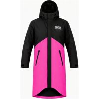 Depårock Dam Shield Svart Rosa SnowPeople