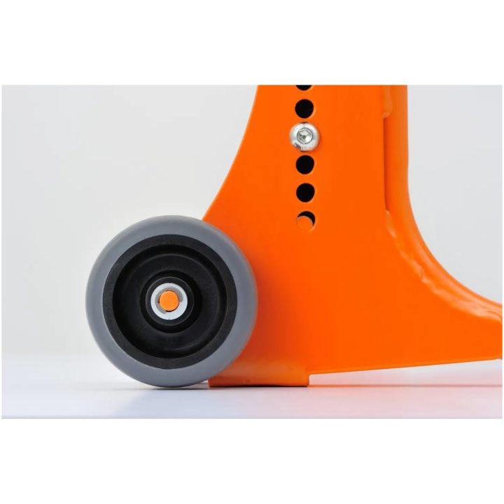 Depåstöd Bak Justerbart Orange DAYTONA – bild 4