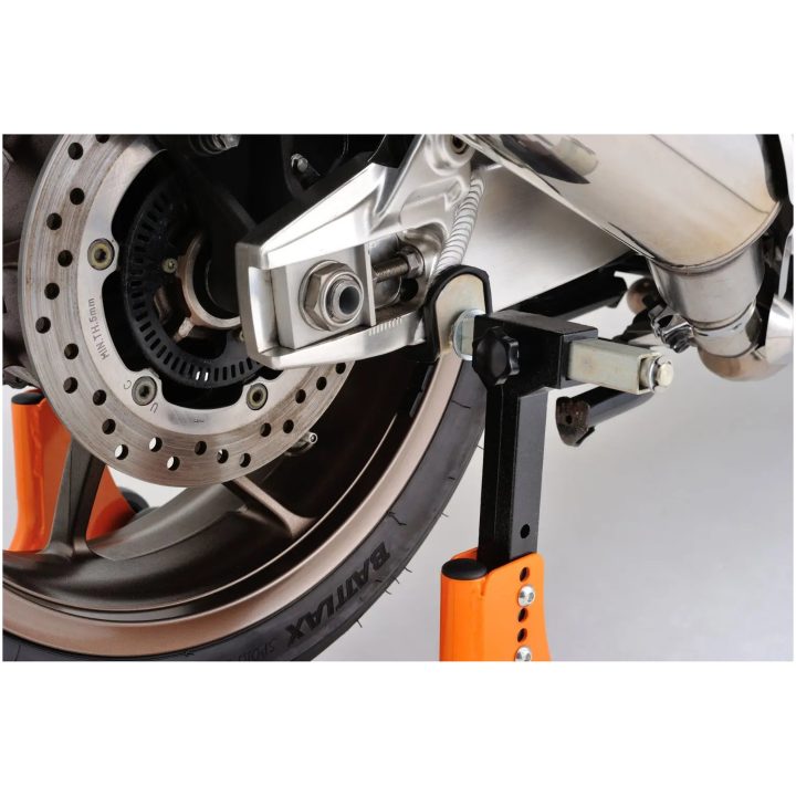 Depåstöd Bak Justerbart Orange DAYTONA – bild 9