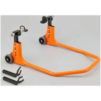 Depåstöd Bak Justerbart Orange DAYTONA