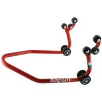 Depåstöd Bak Röd Bike-Lift