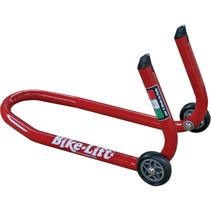 Depåstöd Fram Fast Bike-Lift Depåstöd fram röd – bild 2
