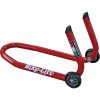 Depåstöd Fram Fast Bike-Lift Depåstöd fram röd – miniatyr 1