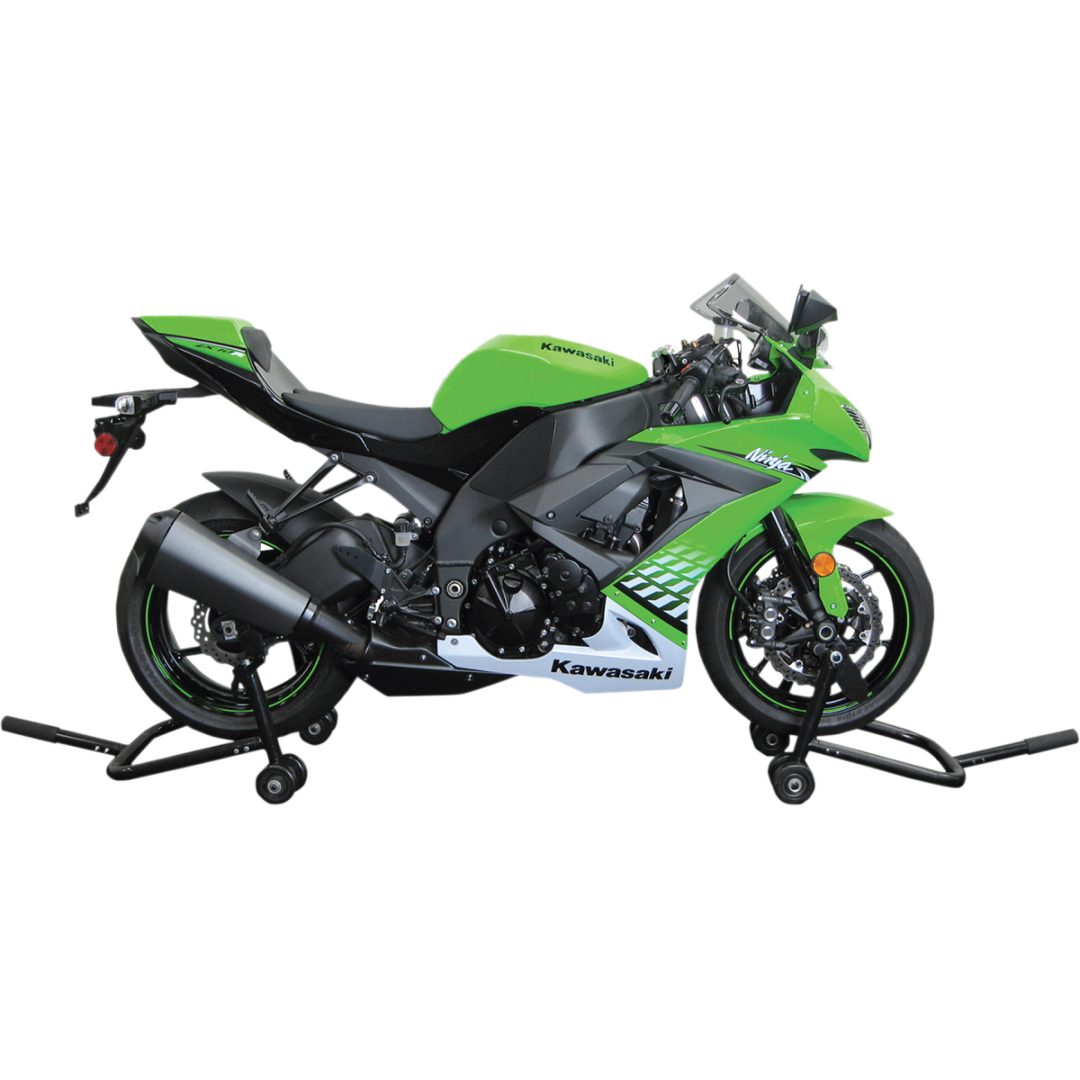 Depåstöd Fram Motorsport Främre – bild 2
