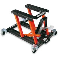 Depåstöd Hydraulisk Custom & Röd Bike-Lift
