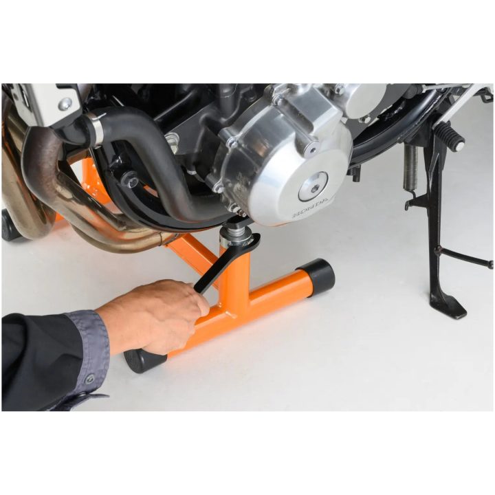 Depåstöd Justerbart Orange DAYTONA – bild 5
