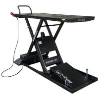 Depåstöd Lift Table 504 Svart Bike-Lift
