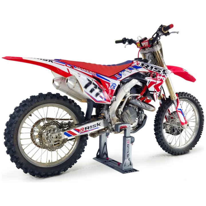 Depåstöd Lock & Load Pro RISK RACING – bild 12