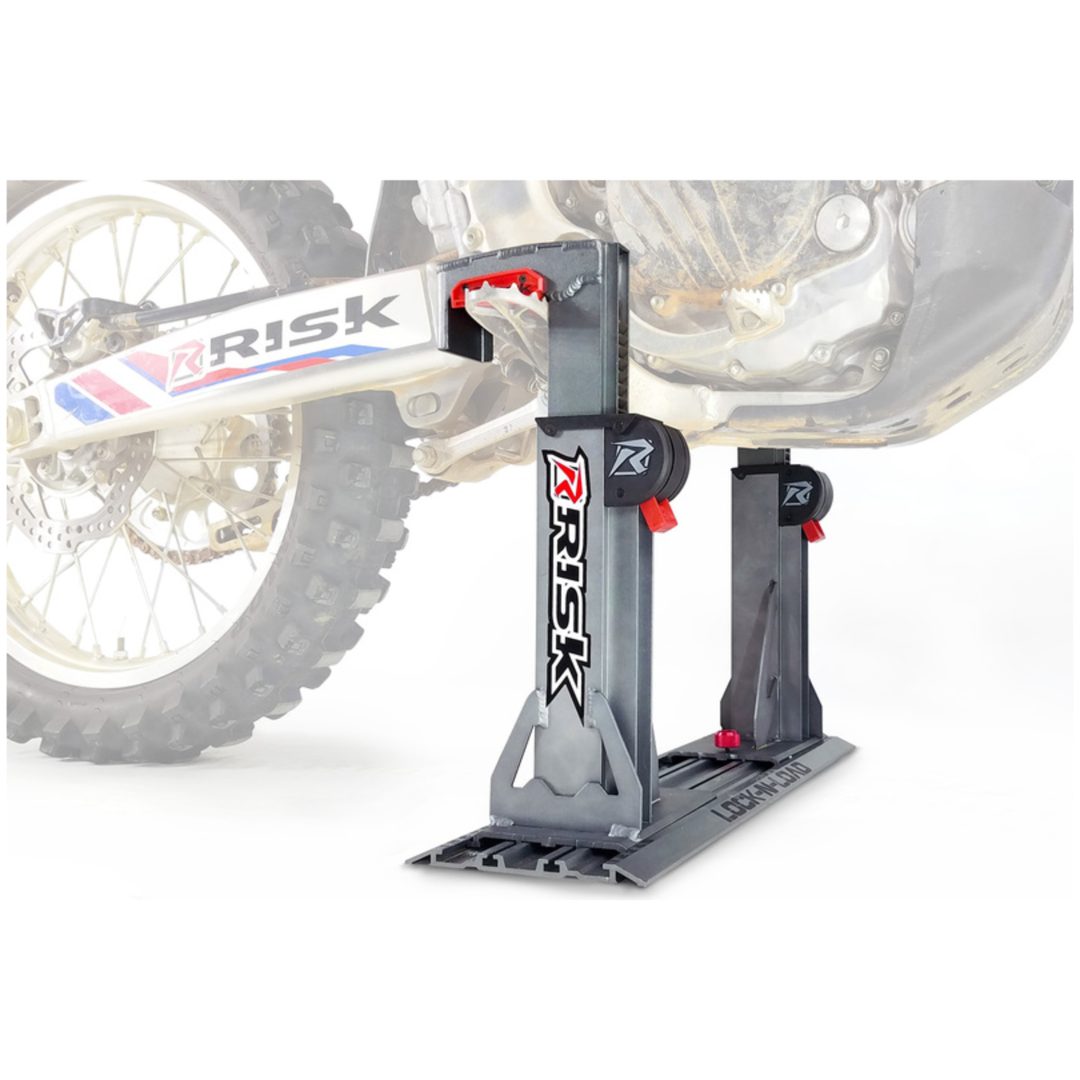 Depåstöd Lock & Load Pro RISK RACING – bild 10