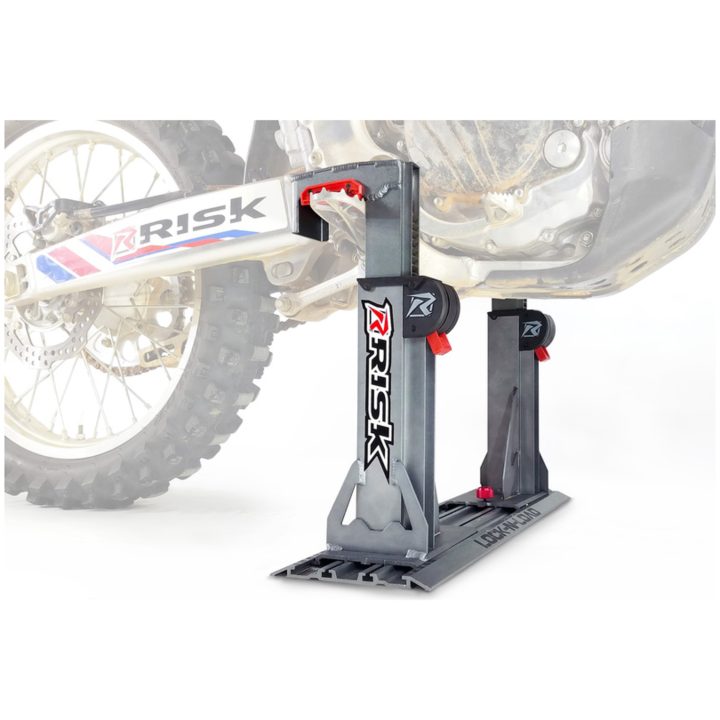 Depåstöd Lock & Load Pro RISK RACING – bild 10