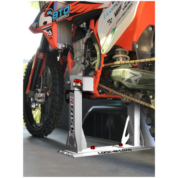 Depåstöd Lock & Load Pro RISK RACING – bild 5