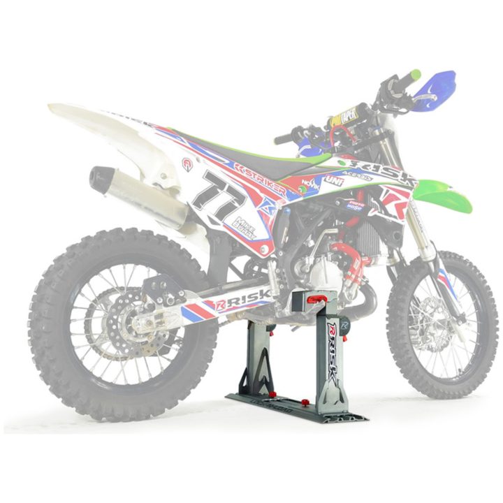 Depåstöd Lock & Load Pro RISK RACING – bild 2