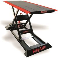Depåstöd Max 516 Lyftbord Orange Bike-Lift