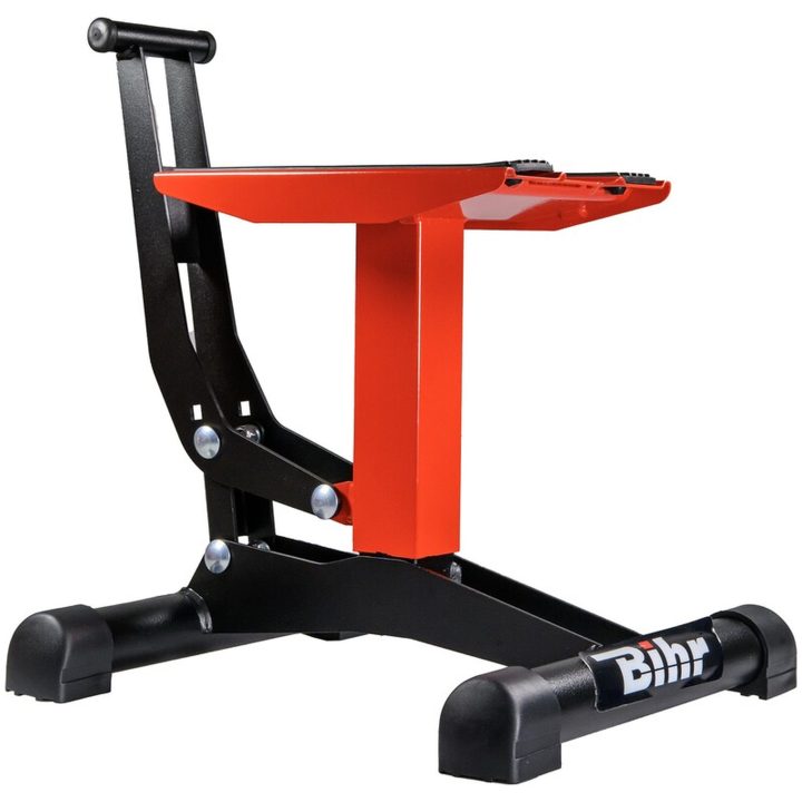 Depåstöd Pro XTreme Pillar H Aluminium Röd RFX – bild 2