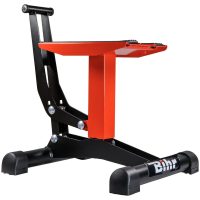Depåstöd Pro XTreme Pillar H Aluminium Röd RFX