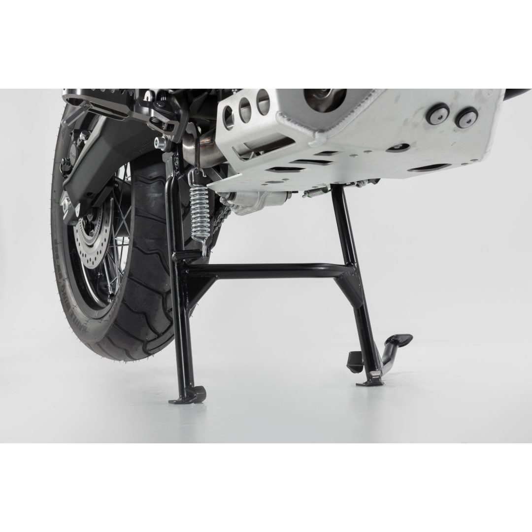 Depåstöd Standard SW-MOTECH Svart