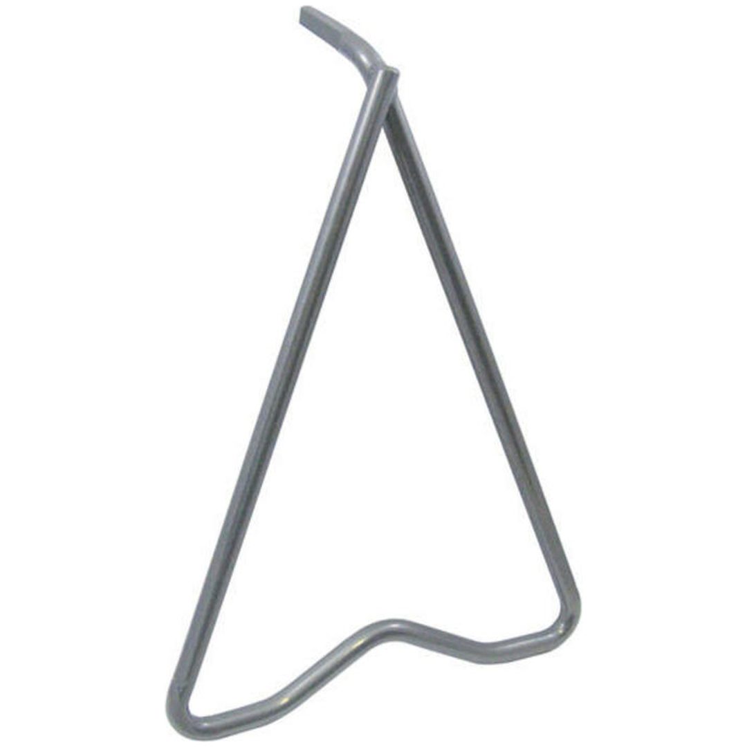 Depåstöd Trekant Silver BIHR