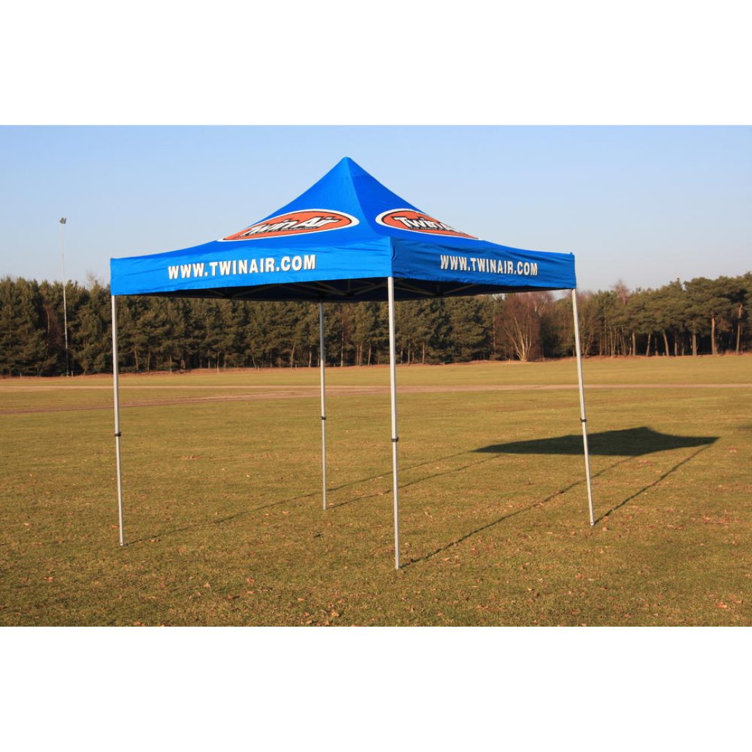 Depåtält Twin Air 3 x 3 m