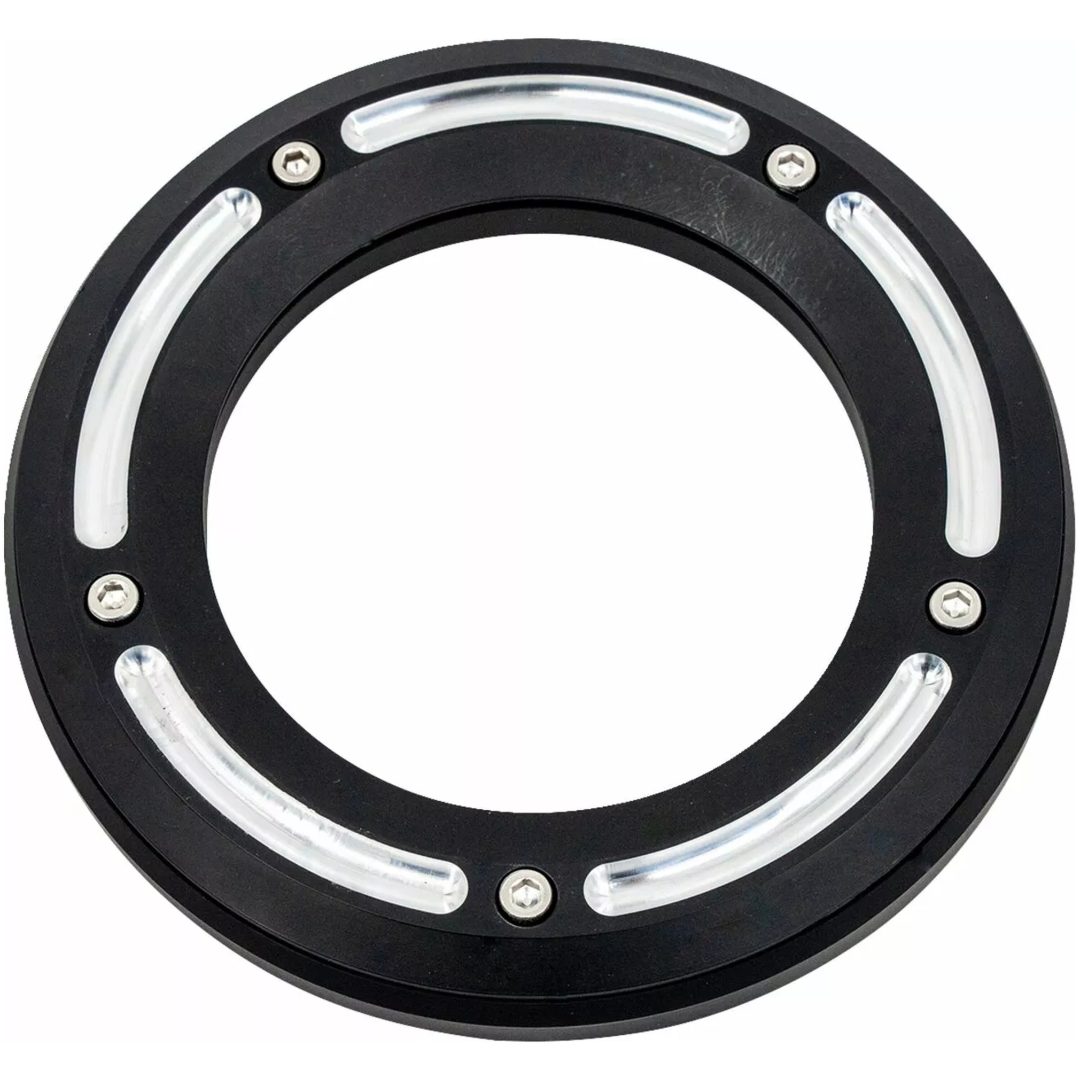 Derbykåpa Assault Aluminium TRASK