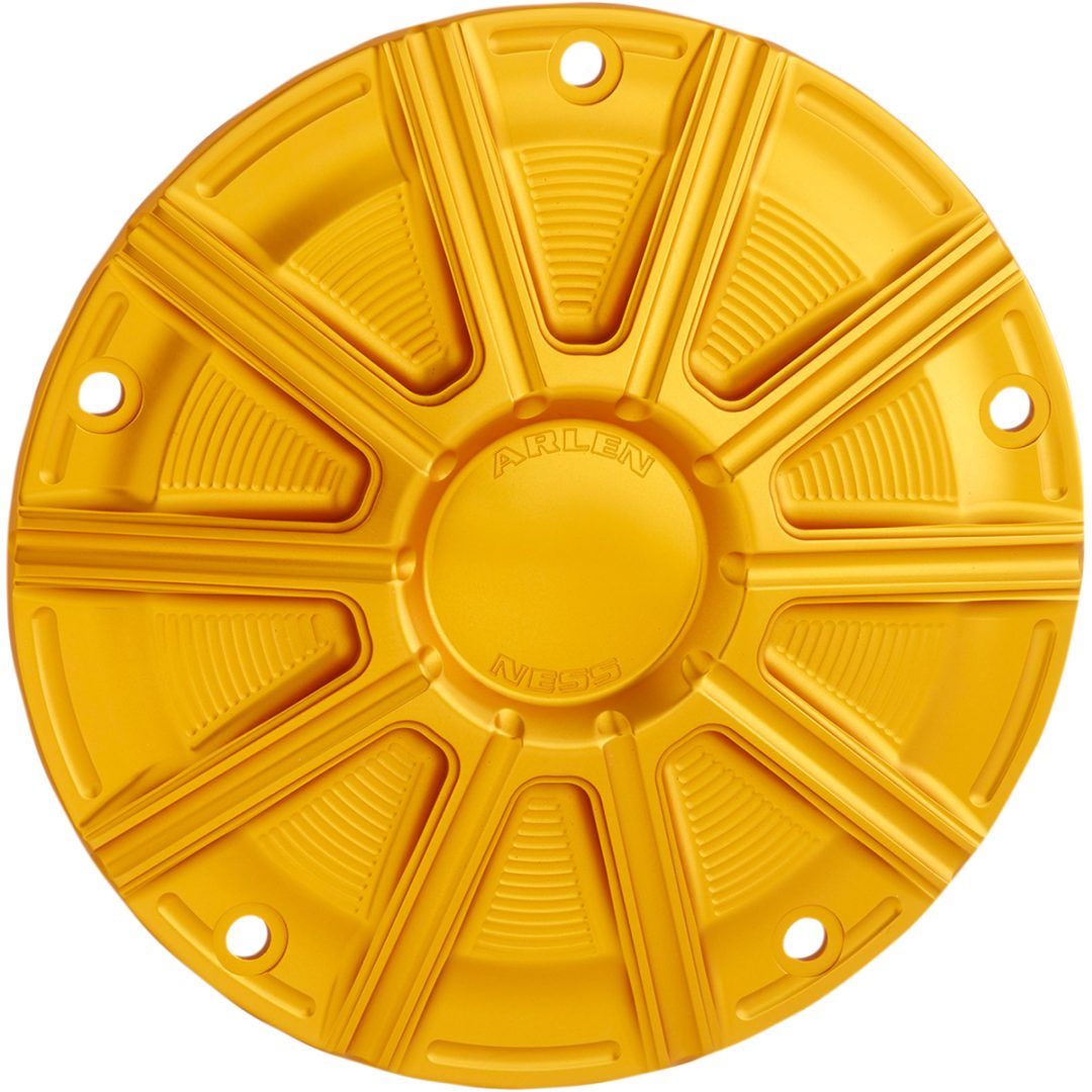 Derbylock 10-gauge Guld Anodiserad ARLEN NESS