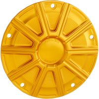 Derbylock 10-gauge Guld Anodiserad ARLEN NESS