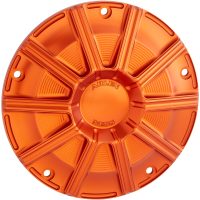 Derbylock 10-gauge Orange Anodiserad ARLEN NESS