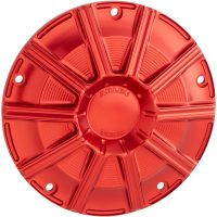 Derbylock 10-gauge Röd Anodiserad ARLEN NESS