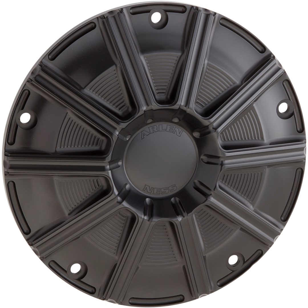 Derbylock 10-gauge Svart Anodiserad ARLEN NESS