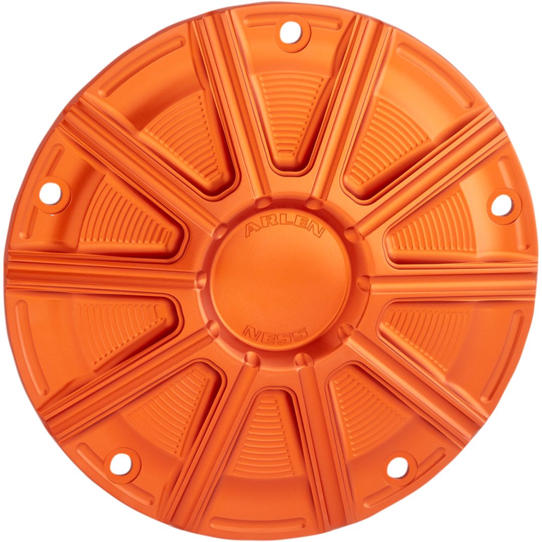 Derbylock 10-gauge Svart Anodiserad/silver ARLEN NESS