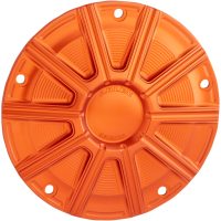 Derbylock 10-gauge Svart Anodiserad/silver ARLEN NESS