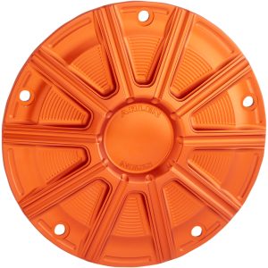 Derbylock 10-gauge Svart Anodiserad/silver ARLEN NESS