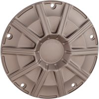 Derbylock 10-gauge Titan Anodiserad ARLEN NESS