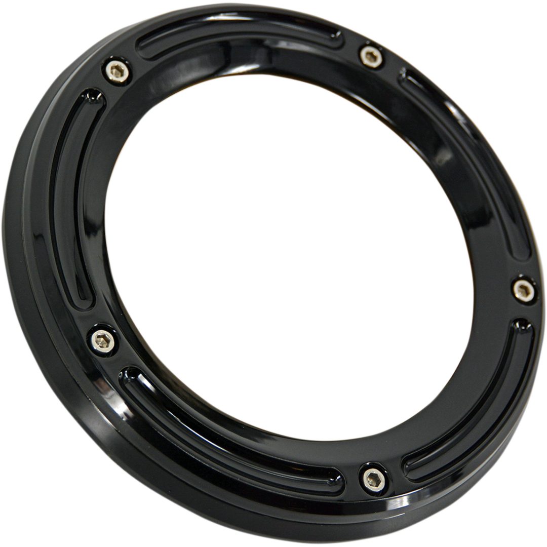Derbylock Assault Blank Svart TRASK