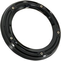 Derbylock Assault Blank Svart TRASK