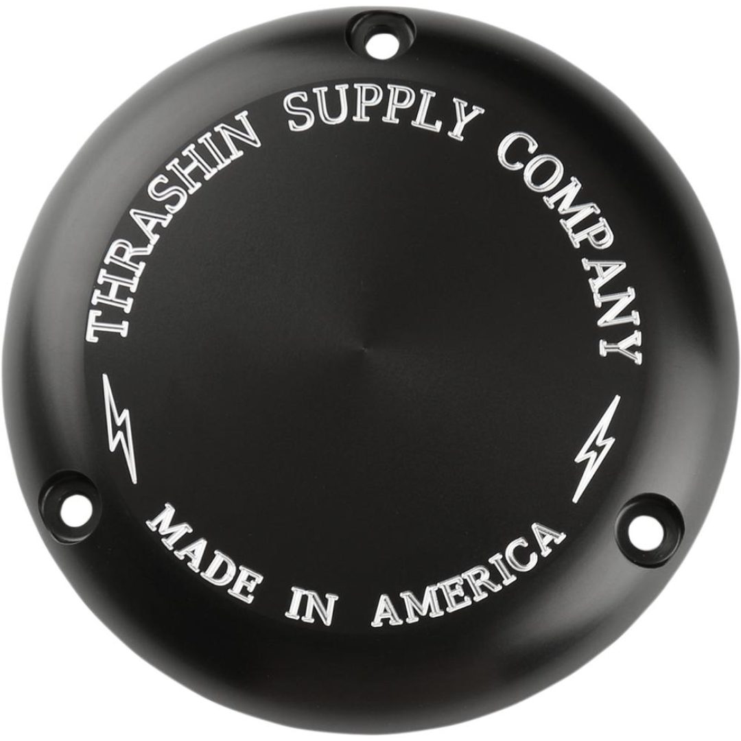 Derbylock Classic Svart THRASHIN SUPPLY CO.