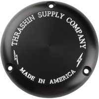 Derbylock Classic Svart THRASHIN SUPPLY CO.