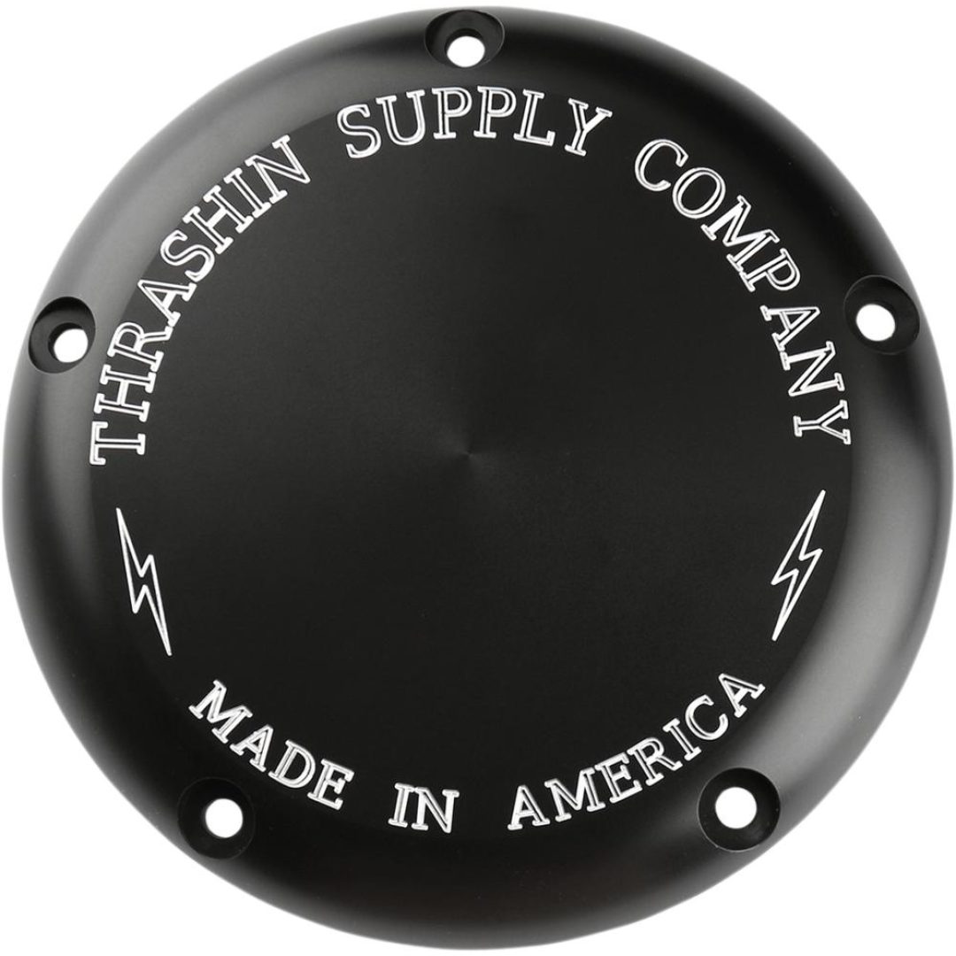 Derbylock Classic Svart THRASHIN SUPPLY CO.