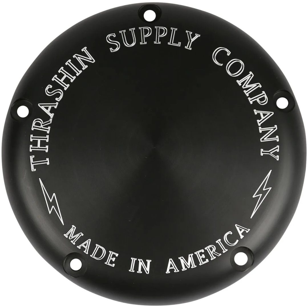 Derbylock Classic Svart THRASHIN SUPPLY CO.