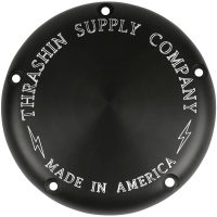 Derbylock Classic Svart THRASHIN SUPPLY CO.