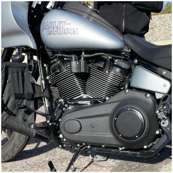 Derbylock Krom JOKER MACHINE – bild 3
