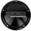 Derbylock Svart HEINZ BIKES – miniatyr 2