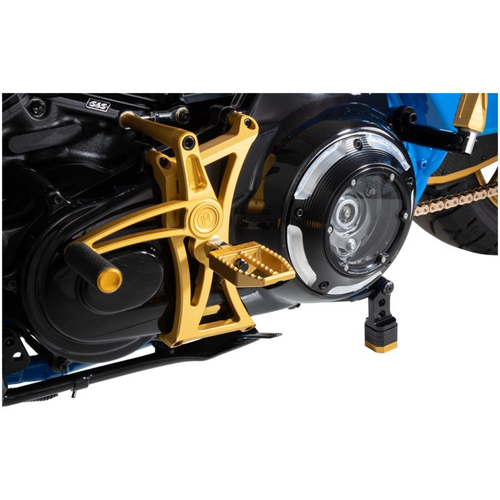 Derbylock Vision Svart Ops™ PERFORMANCE MACHINE – bild 3