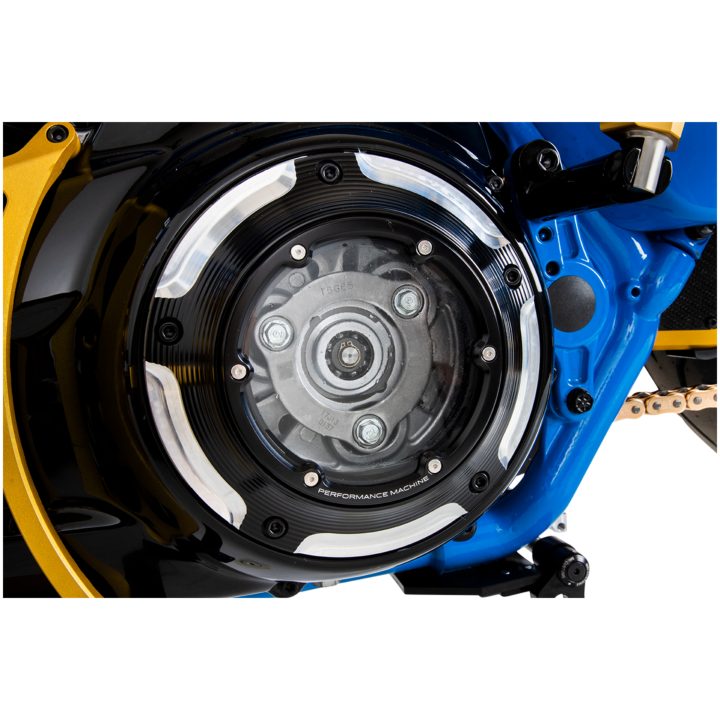 Derbylock Vision Svart Ops™ PERFORMANCE MACHINE – bild 2