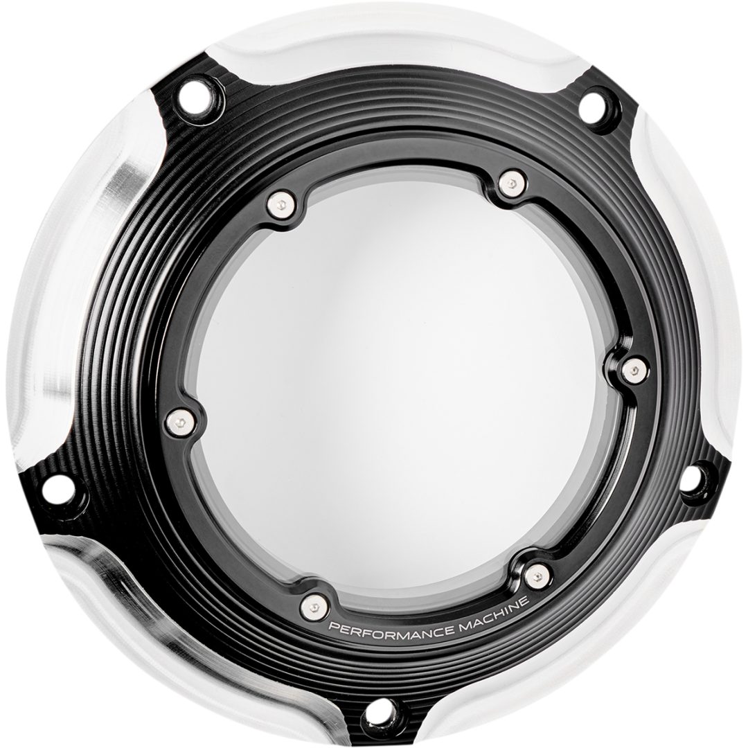 Derbylock Vision Svart Ops™ PERFORMANCE MACHINE