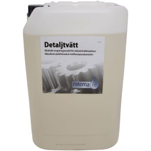 Detaljtvätt RATEMA