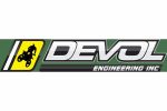 DEVOL logotyp