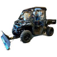 DFK Premium Komplett värmehytt med torkare/spolning Can-Am Traxter XU 2020-2025