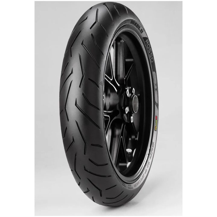 Diablo Rosso II 170/60-17 Bak PIRELLI 170/60ZR17 (72W) – bild 4