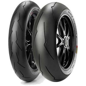 Diablo Supercorsa SP V3 180/55 ZR 17 M/C (73W) TL Re. PIRELLI