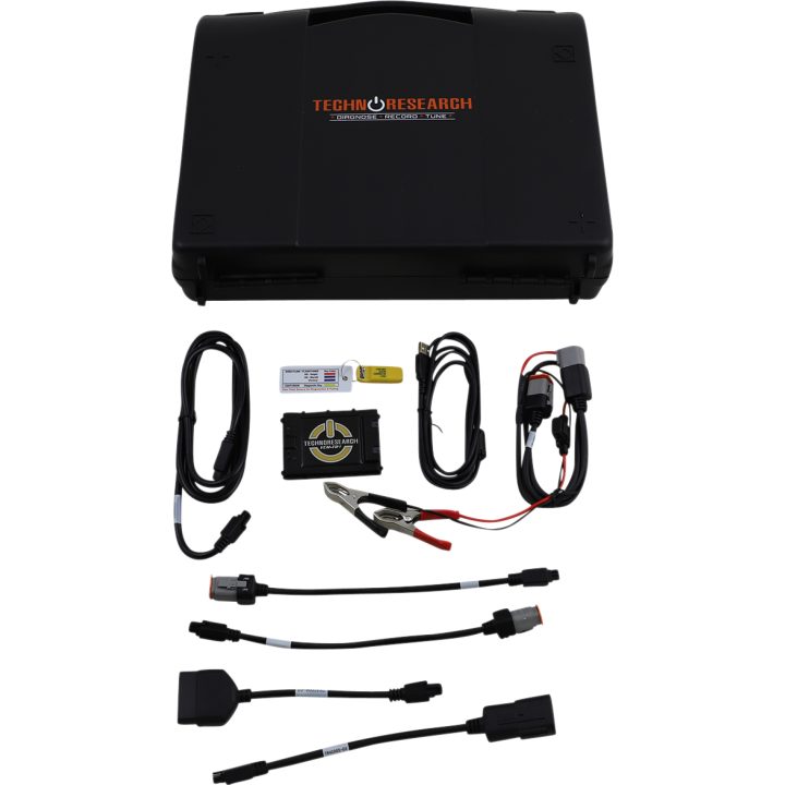 Diagnostikverktyg Super Pro Plus Svart TECHNORESEARCH CENTURION SUPER PRO PLUS – bild 2